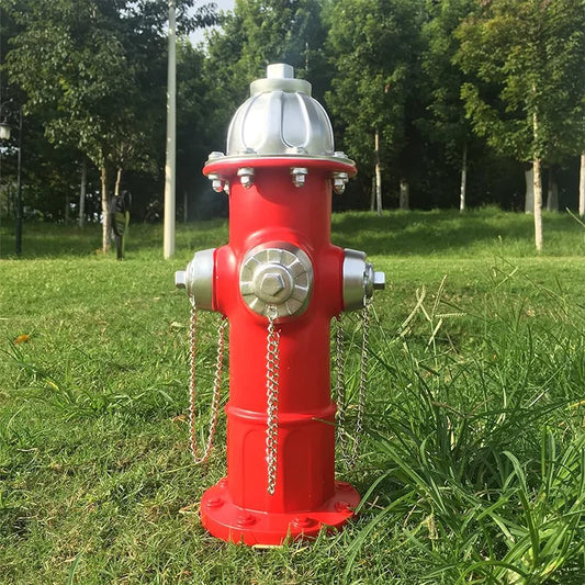 Dog Fire Hydrant Urinal Column For Training And Gift