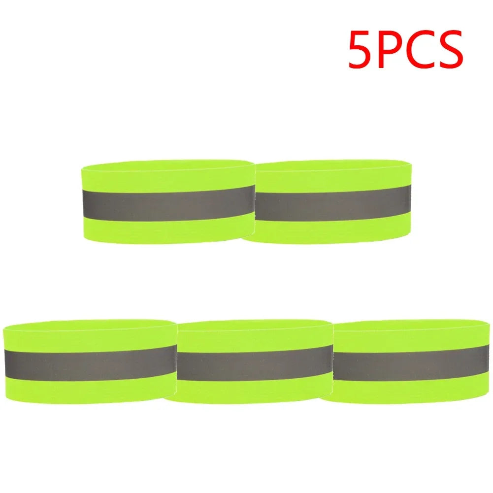 Guangdong CN Reflective Bands Vest Straps For Night Walking