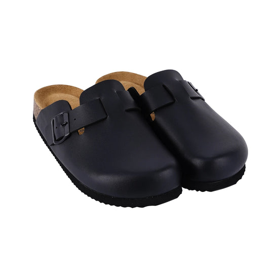 Cork Mules Slippers For Women