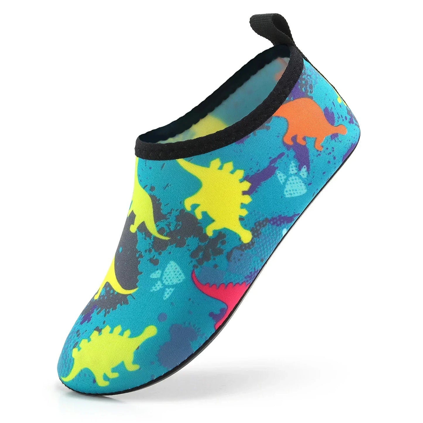Comfytrip Kids Water Shoes Quick Dry Non Slip Soft Sole