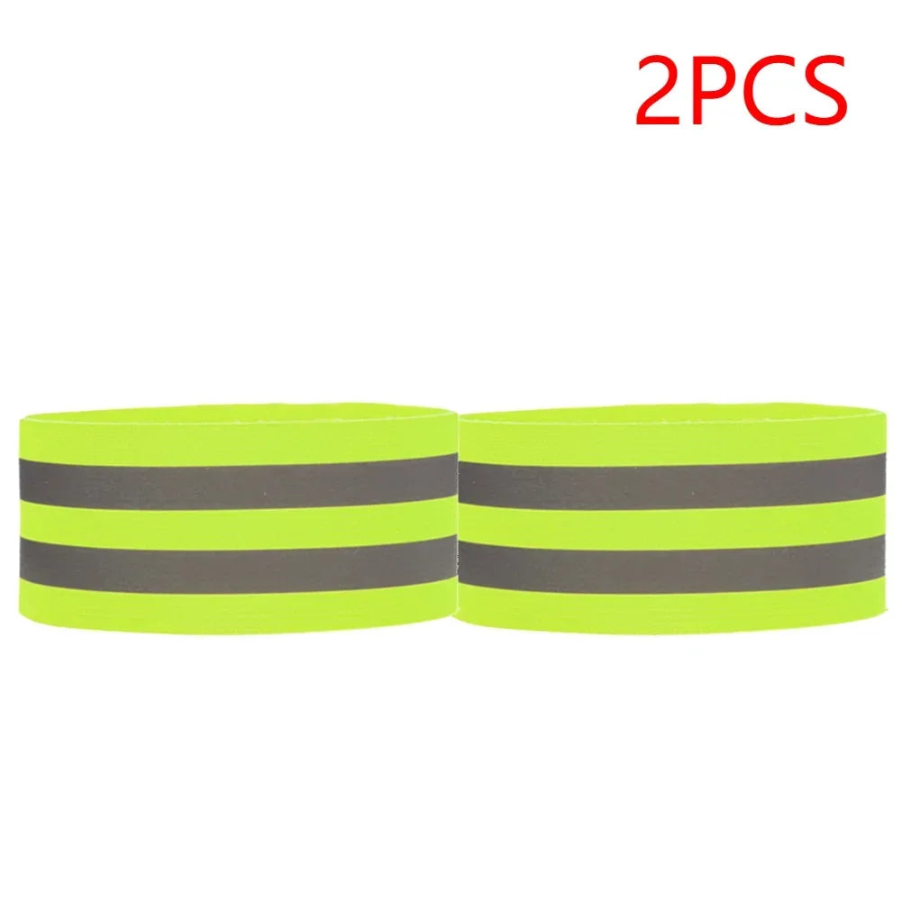 Guangdong CN Reflective Bands Vest Straps For Night Walking