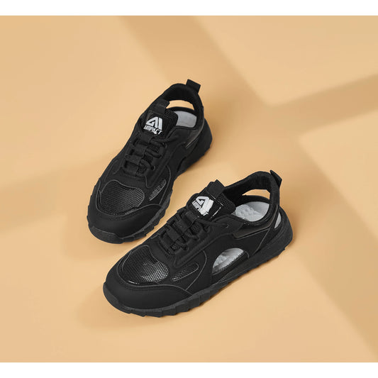 Womens Breathable Thick Sole Casual Sneakers Durable Outdoor Running Walking Shoes Fashion Design for Gym and Daily Wear