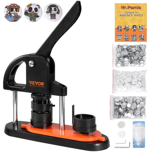 Hign-concerned DIY Button Maker Kit Pin Press For Crafts