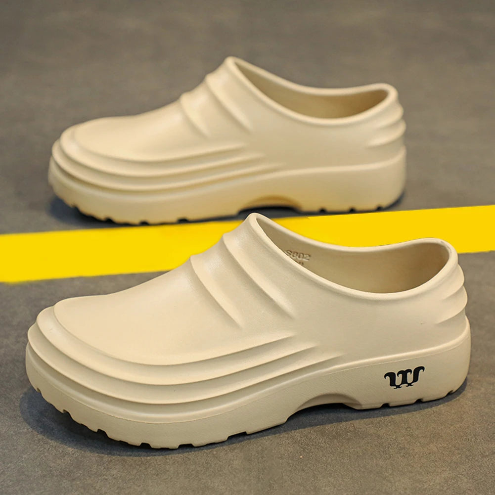 Creative Connections Hub Chef Shoes Wide Work Slip Resistant