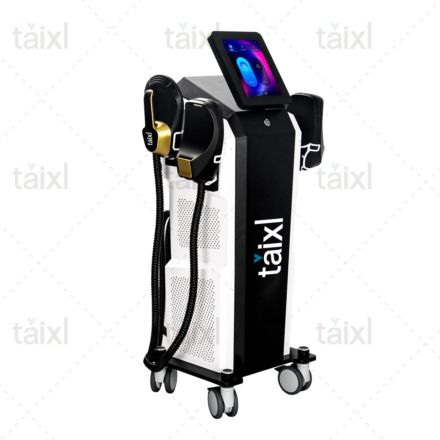 15 Tesla EMS Machine 6500W High Muscle Stimulator Body Slimming Technology Sculpting Salon R-F NOVA Abdomen EMT