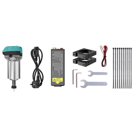 CNC Wood Router Trimmer Electric 800W Router Spindle For Milling Laser Engraver TTC450 TTC450 Pro