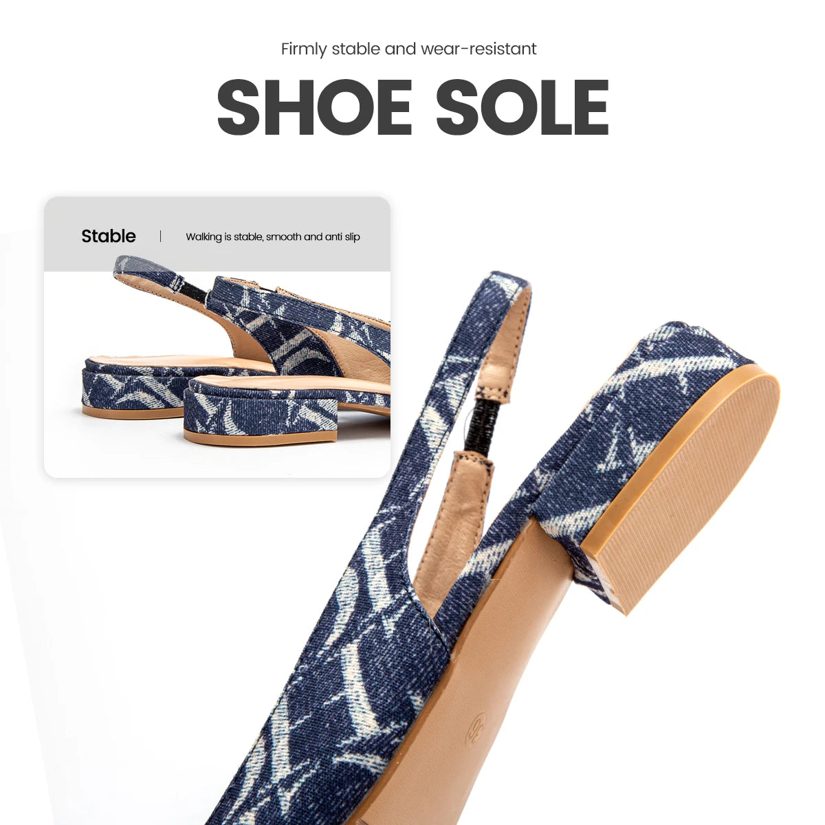 Summer Low Heel Ankle Strap Sandals Open Toe Sexy Travel Party Light Luxury Flat Bottom Shoes