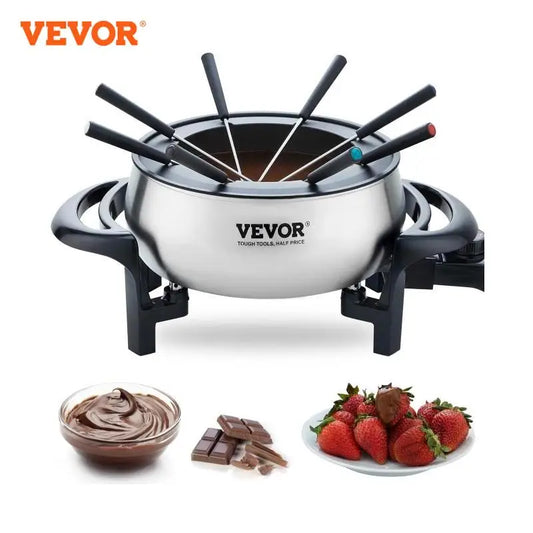 3 Qt Electric Chocolate cascade Melting Pot