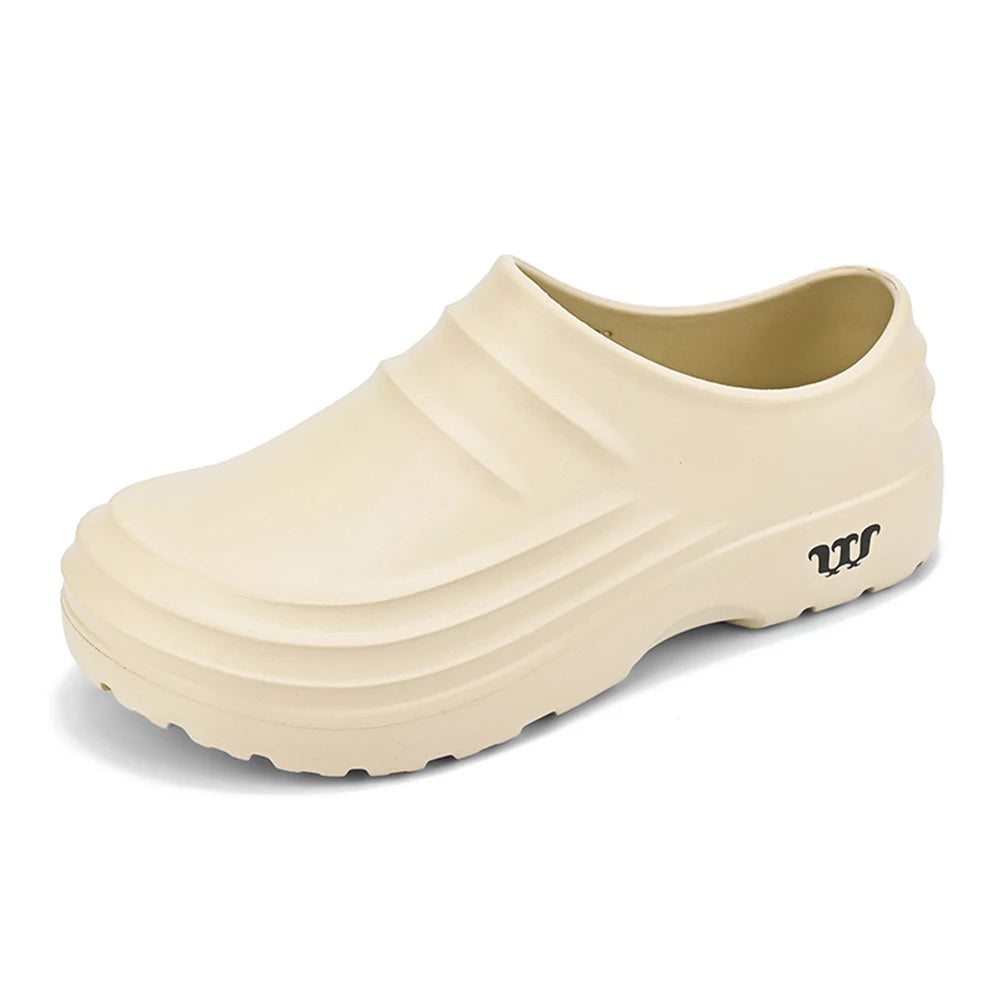 Creative Connections Hub Chef Shoes Wide Work Slip Resistant