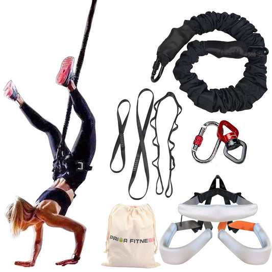 Gym Heavy Bungee Fitness Kit for Home Yoga and Training