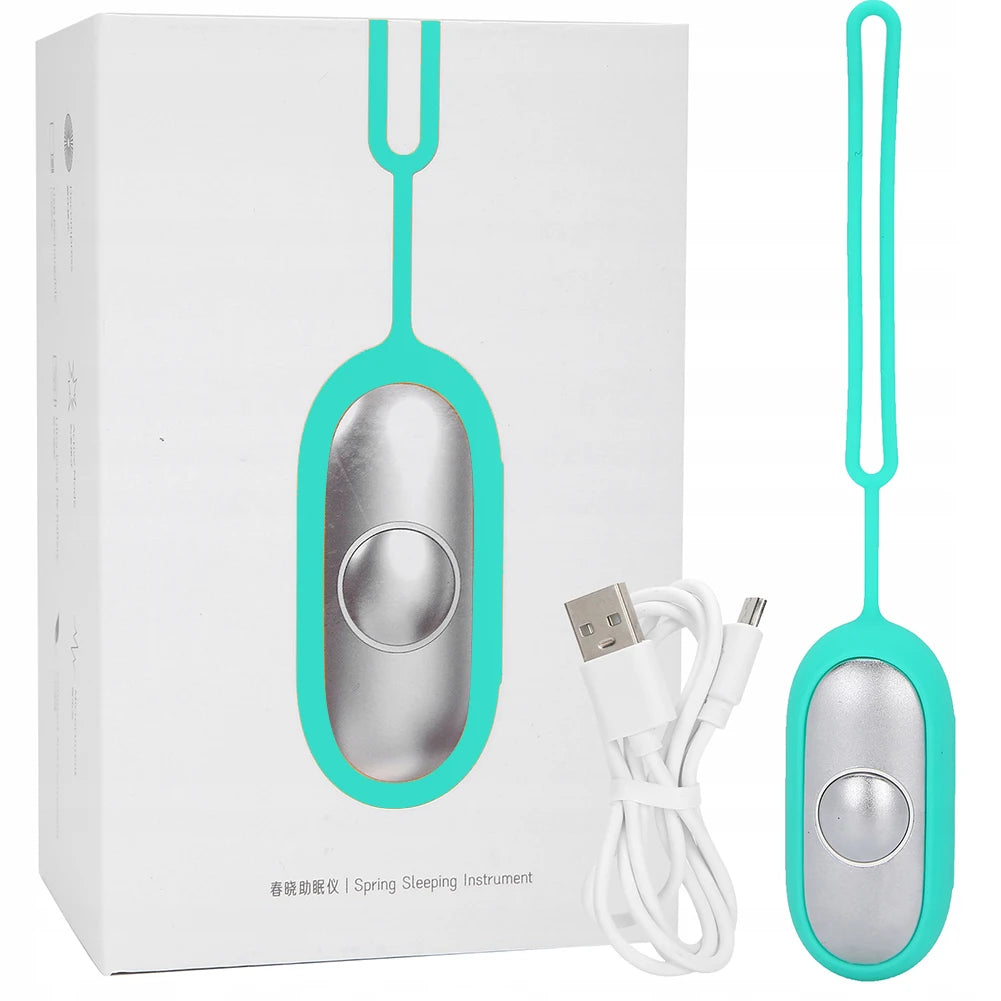 Handheld Micro-Current Device for Anxiety Relief and Relaxation