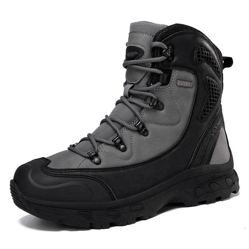 Mens Mountain Climbing Boots For Outdoor Hiking And Style
