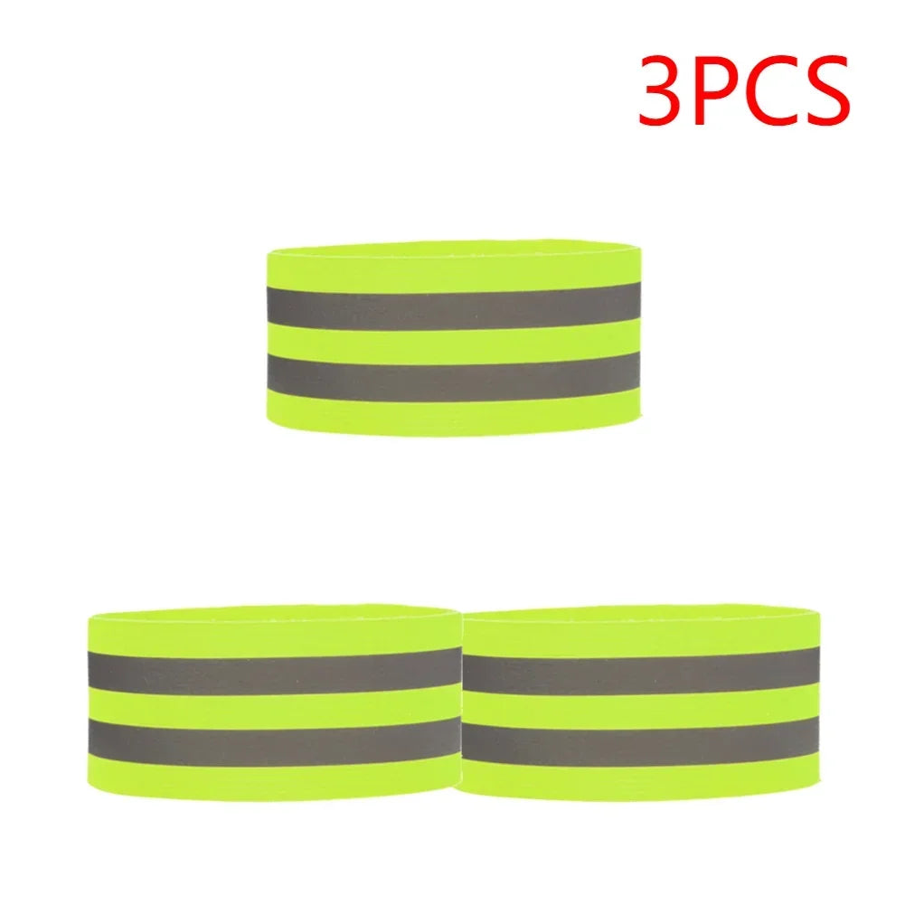 Guangdong CN Reflective Bands Vest Straps For Night Walking