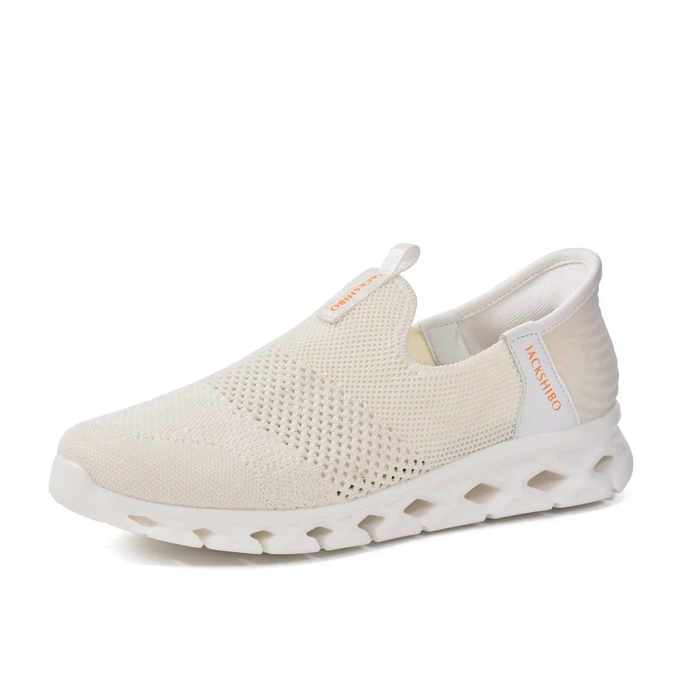 Slip on Sneakers Women Walking Shoes