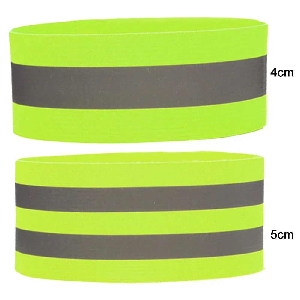 Guangdong CN Reflective Bands Vest Straps For Night Walking