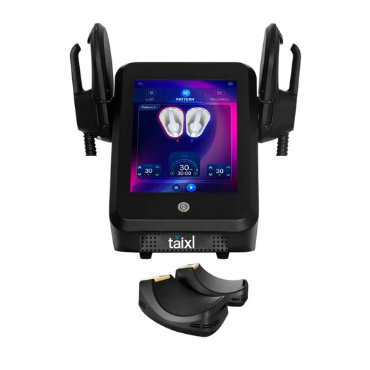 Taixl 6500W Powerful Body Massage Machine for Fat Burning Muscle Slimming and Weight Loss