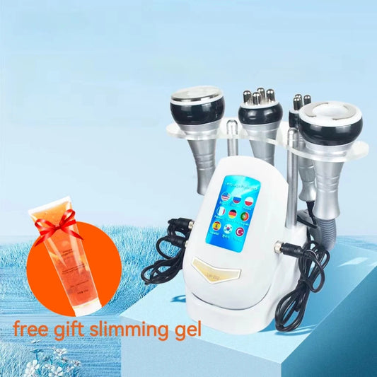 Misshear 4 in 1 Vacuum Therapy Slimming Machine and Massage