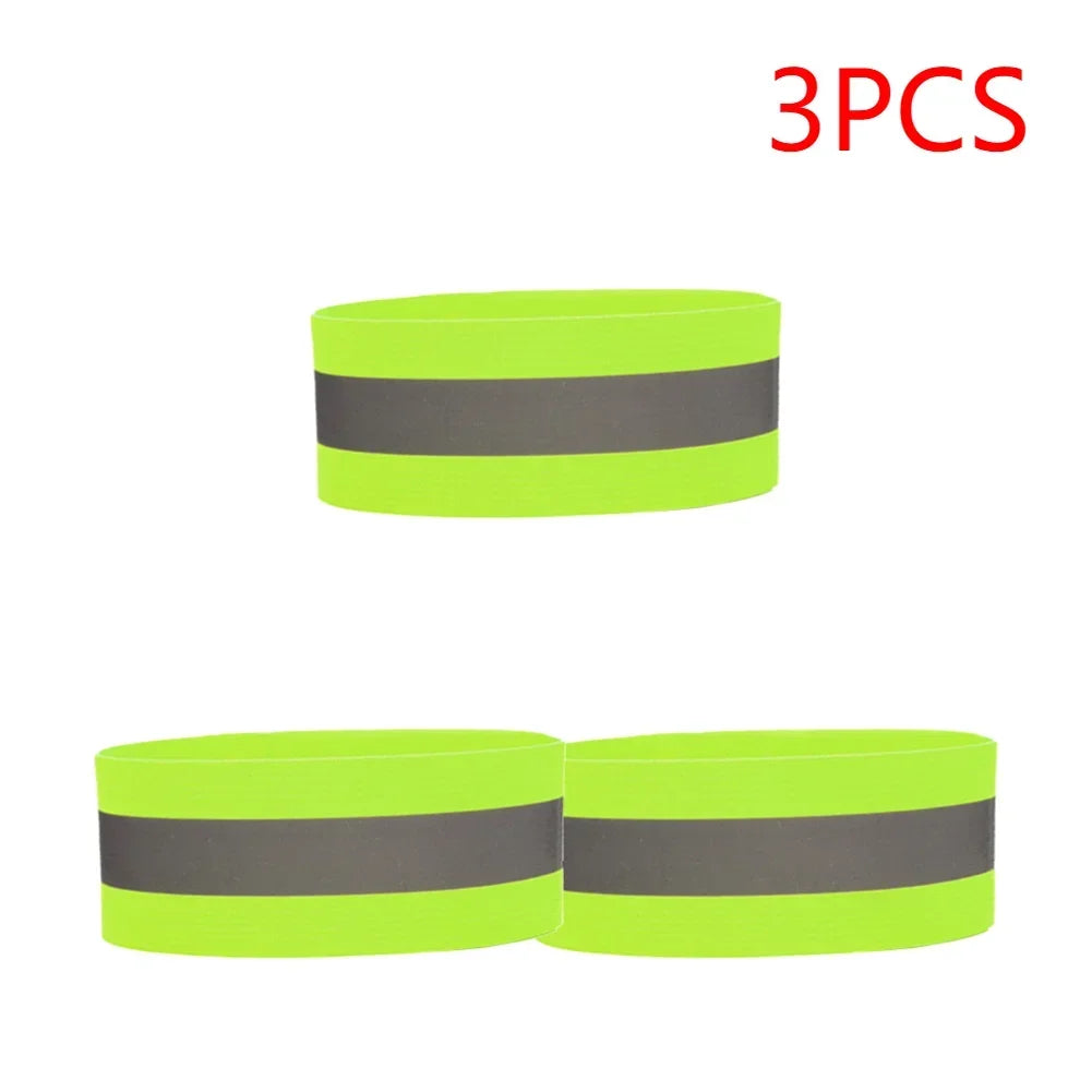 Guangdong CN Reflective Bands Vest Straps For Night Walking