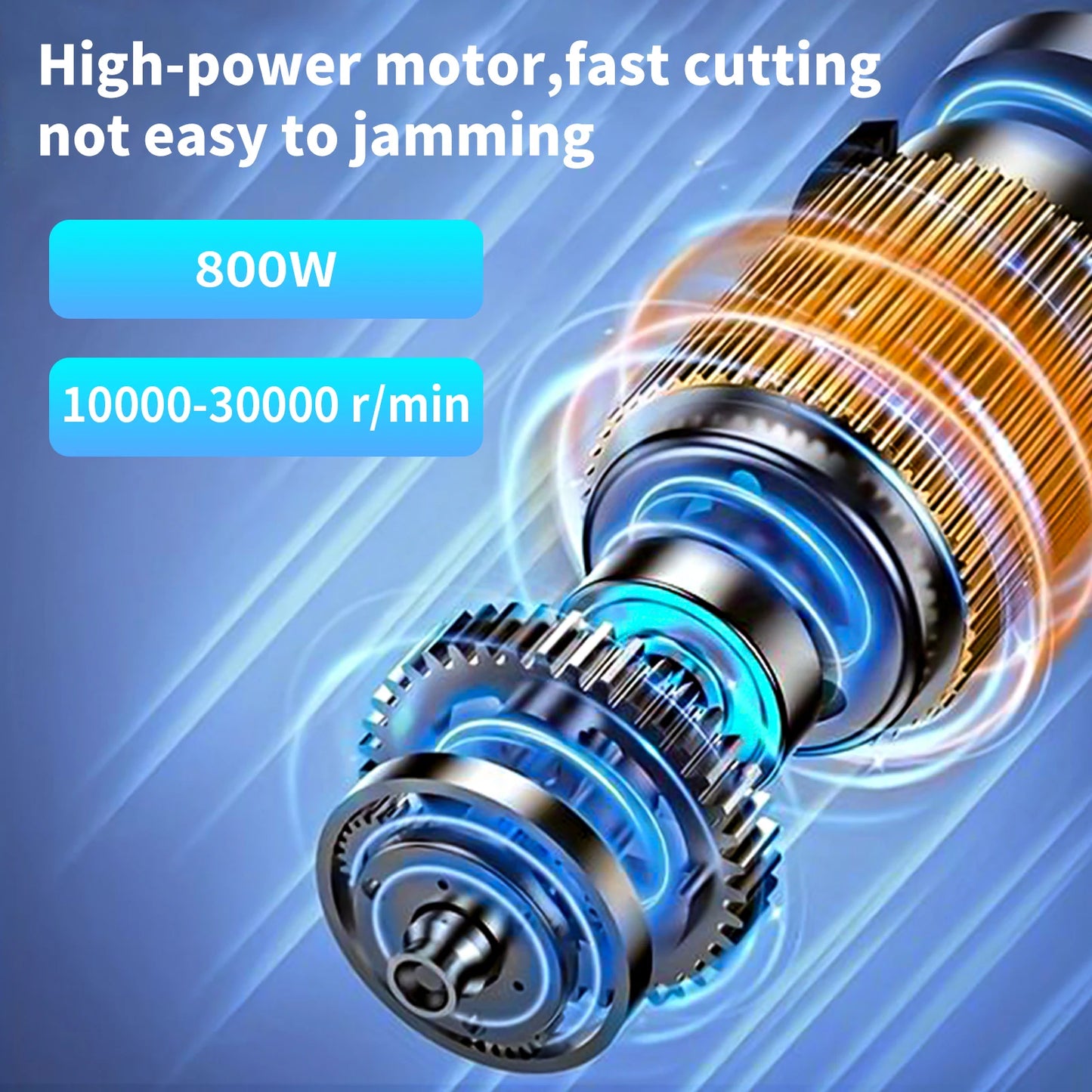 CNC Wood Router Trimmer Electric 800W Router Spindle For Milling Laser Engraver TTC450 TTC450 Pro
