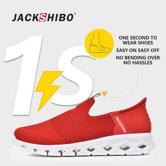 Slip on Sneakers Women Walking Shoes