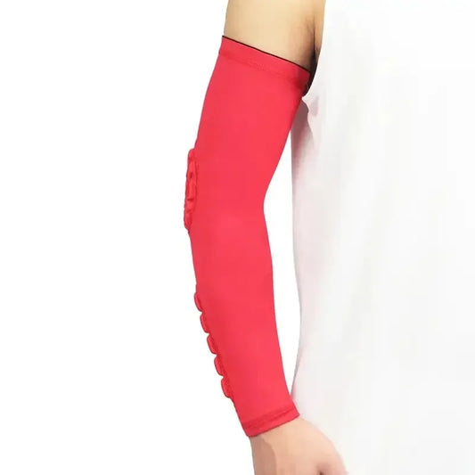 CN Anhui Zhejiang Elbow Protector Honeycomb Sports Sleeve