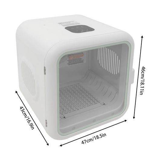 Automatic Pet Dryer For Dogs And Cats With Smart Temperature Control