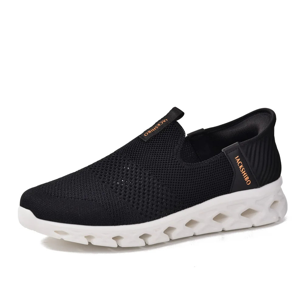 Slip on Sneakers Women Walking Shoes