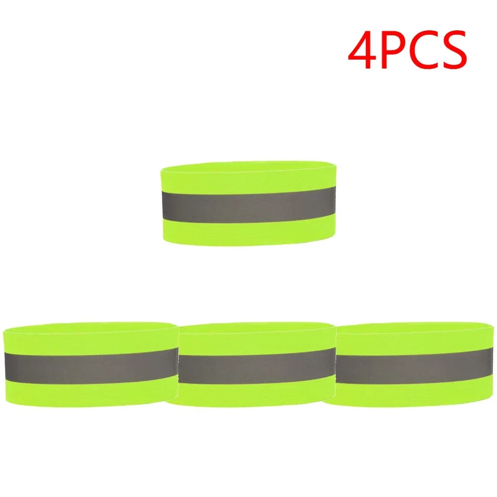Guangdong CN Reflective Bands Vest Straps For Night Walking