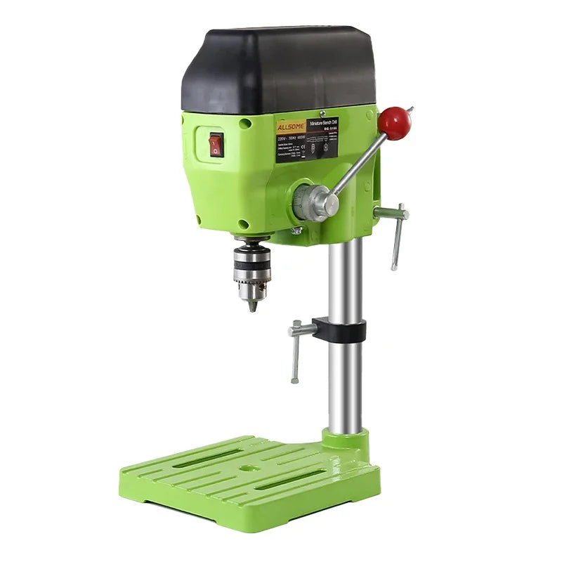 ALLSOME High Variable Speed Bench Drill Press 480W Tool