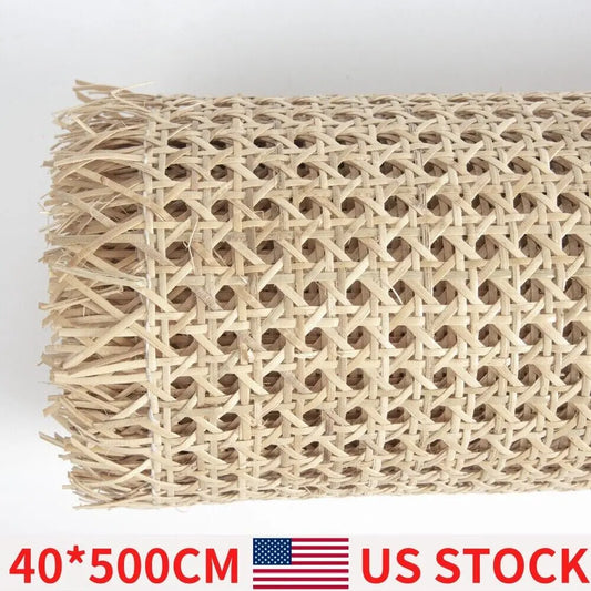 Hign-concerned Rattan Cane Webbing Craft for Chair Repair
