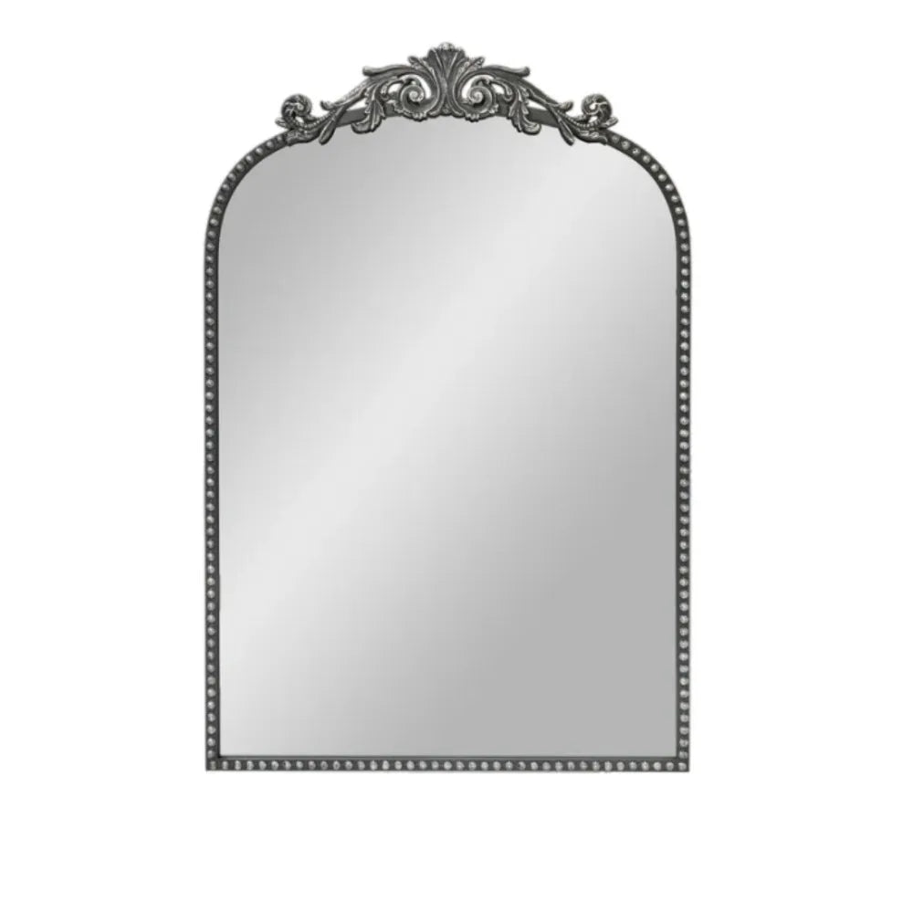 24" x 34" Traditional Arched Decorative Mirror