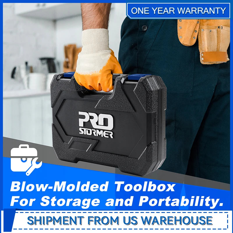 Magnetic Screwdriver Kit with Allen Wrench for Repairs