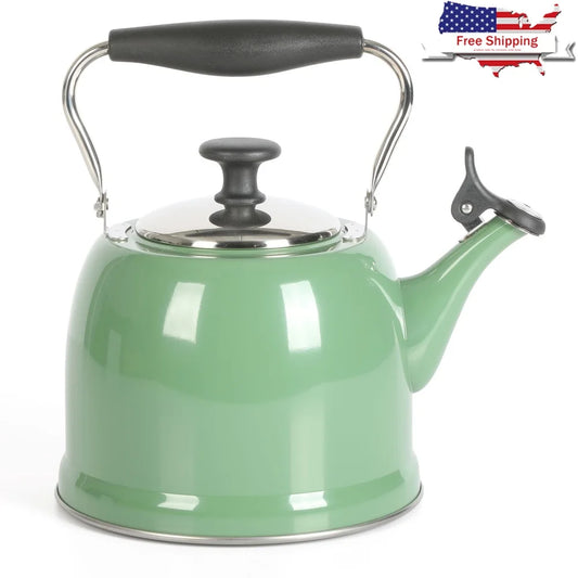Stainless Steel Induction Kettle Fast Boil Essential Kitchen Appliance