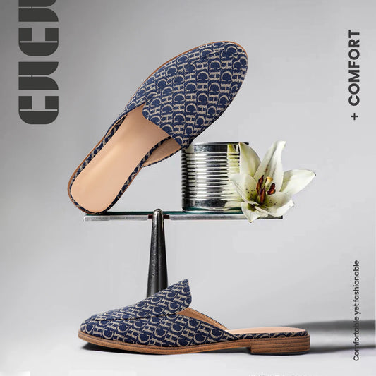 Women Summer Cool Anti Slip Slippers with Letter Printing Design Casual Sandals Exquisite Craftsmanship