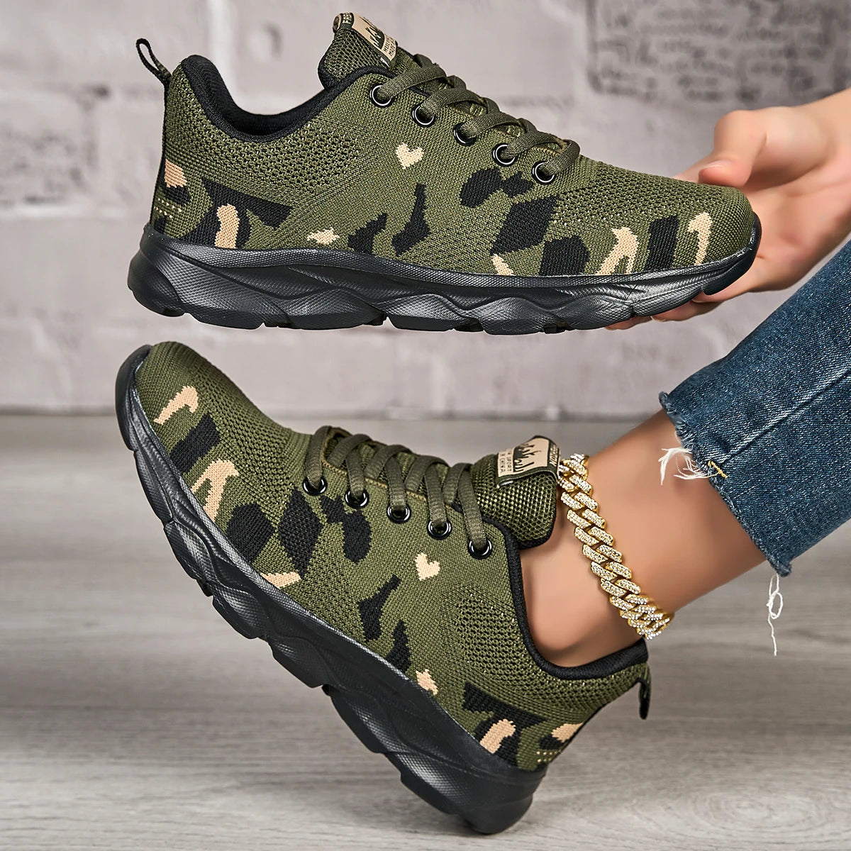 Sneakers for Women Orthopedic Walking Shoes Lightweight Casual Tennis Air Running Shoes