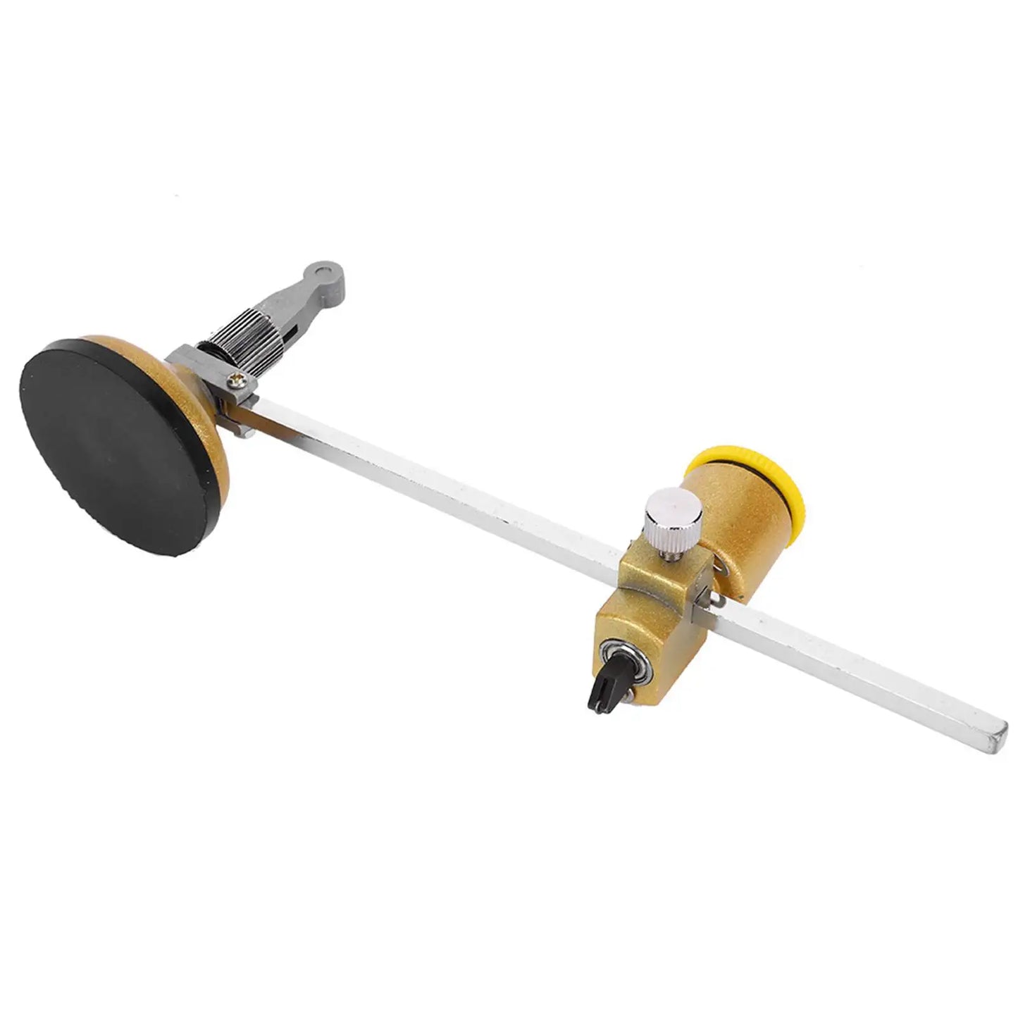 Glass Circle Cutter Tool by [Brand Name] - 360° Rotation
