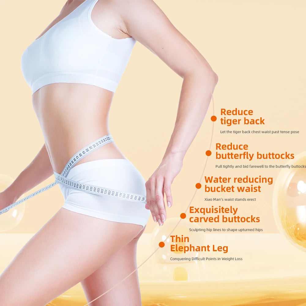 Misshear 4 in 1 Vacuum Therapy Slimming Machine and Massage