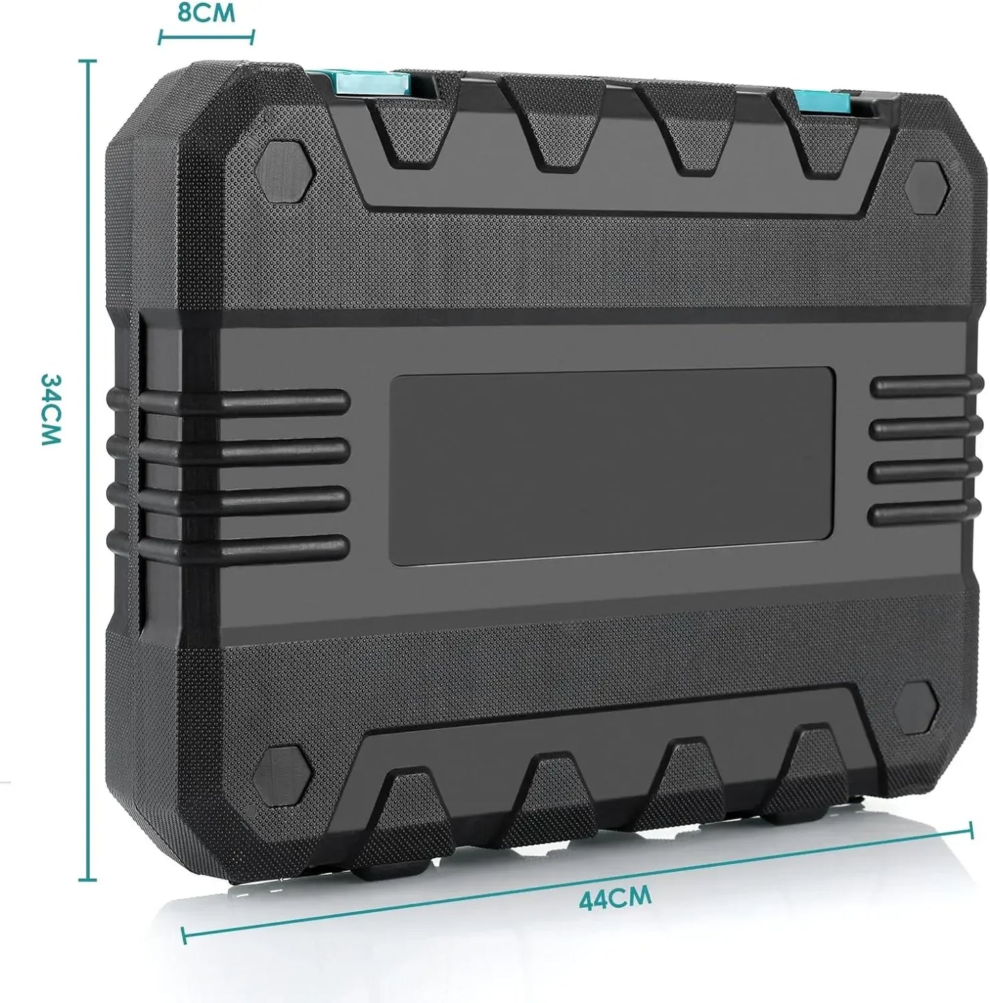 198 Piece Ratchet Socket, Screwdriver Tool Set