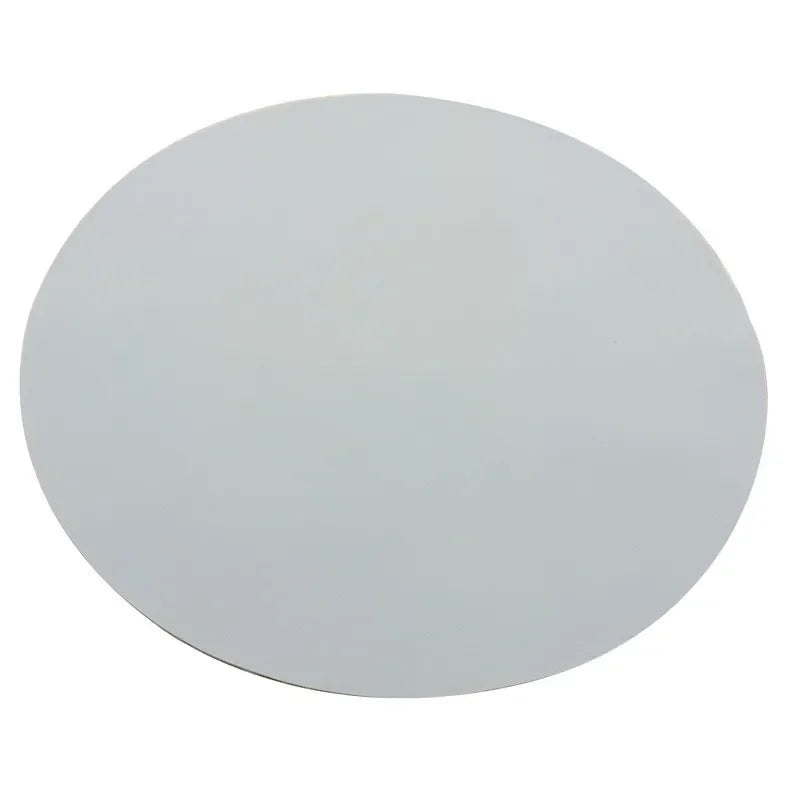 Mat Spill Proof Pet Bowl Silicone Feeding Anti Slip Cat Shaped Fountain Feeder Round Accessories Dog For Drinking