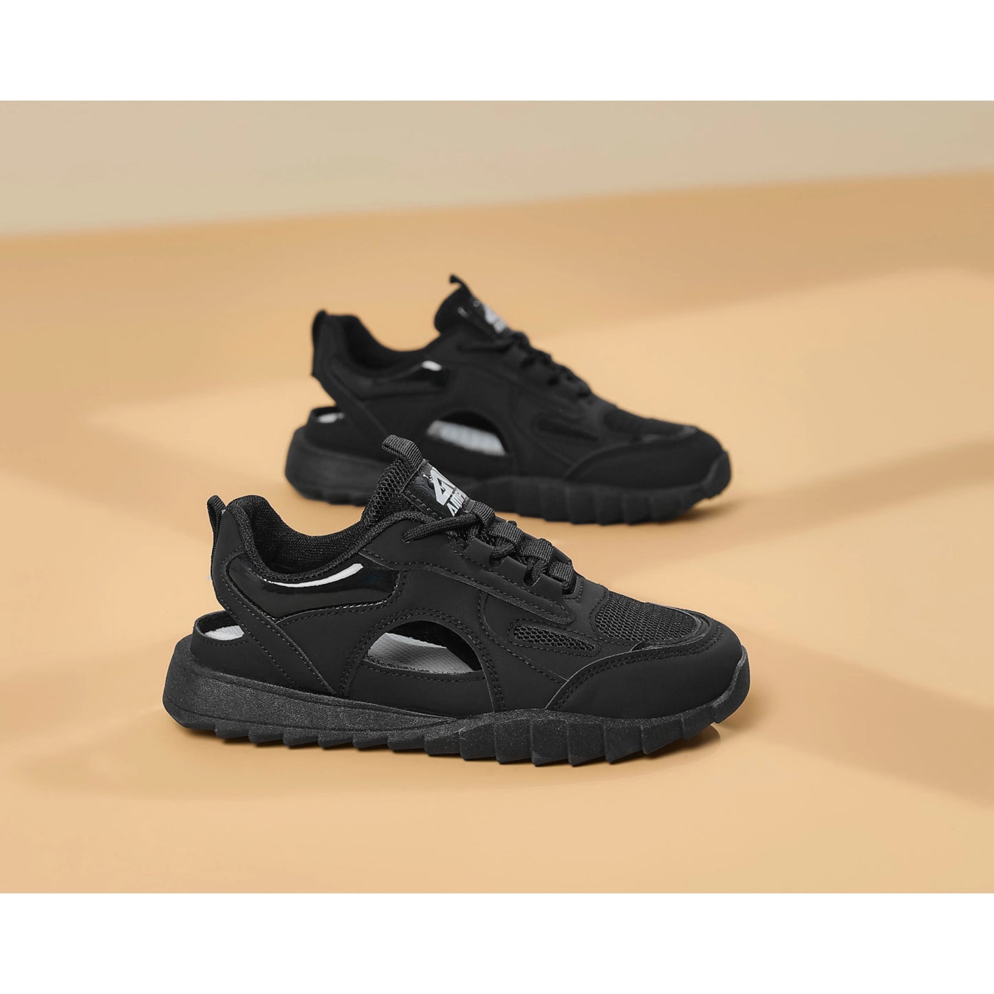 Womens Breathable Thick Sole Casual Sneakers Durable Outdoor Running Walking Shoes Fashion Design for Gym and Daily Wear