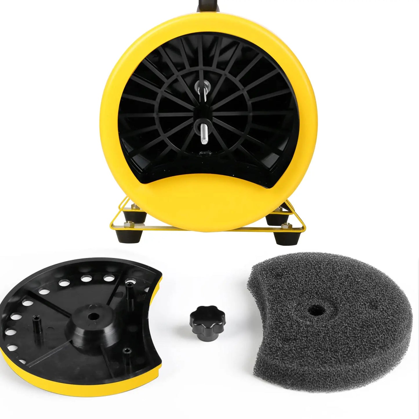 Dog Hair Dryer 2800W High Velocity Pet Grooming Blower Pro