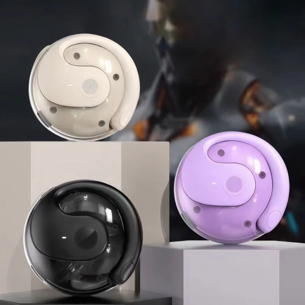 APWIKOGER Real Time Translation Earbuds 144 Languages
