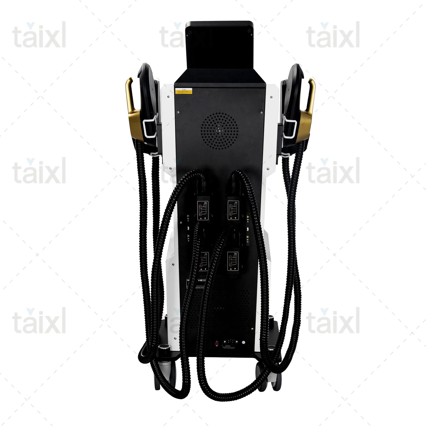 15 Tesla EMS Machine 6500W High Muscle Stimulator Body Slimming Technology Sculpting Salon R-F NOVA Abdomen EMT