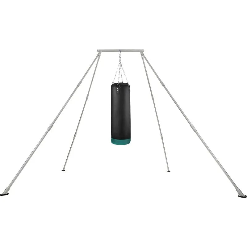 Kojem Aerial Yoga Swing Stand Frame for Indoor Outdoor Use