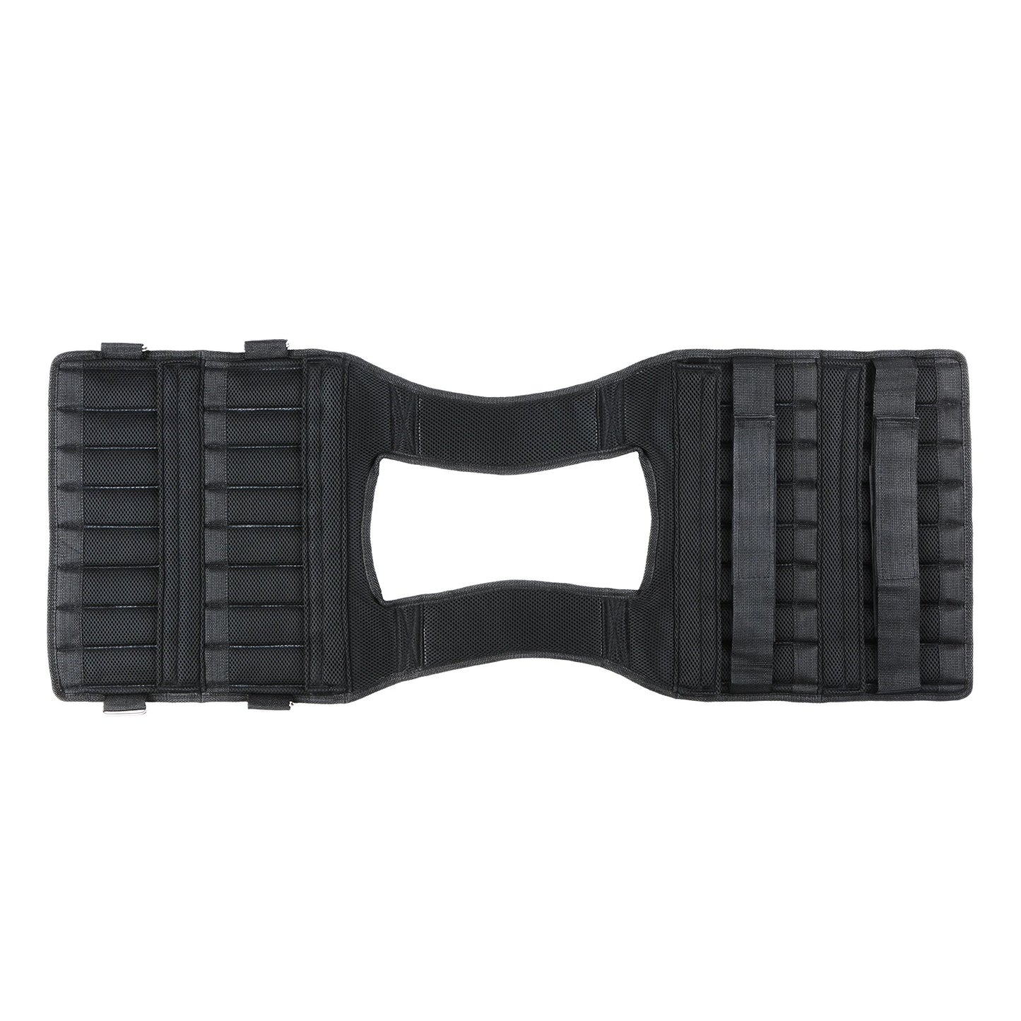 YOSOOHign Adjustable Vest Set Max Load 35 Kg Training