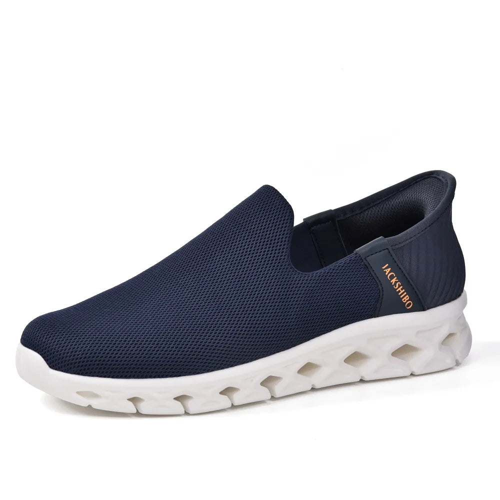 Slip on Sneakers Women Walking Shoes