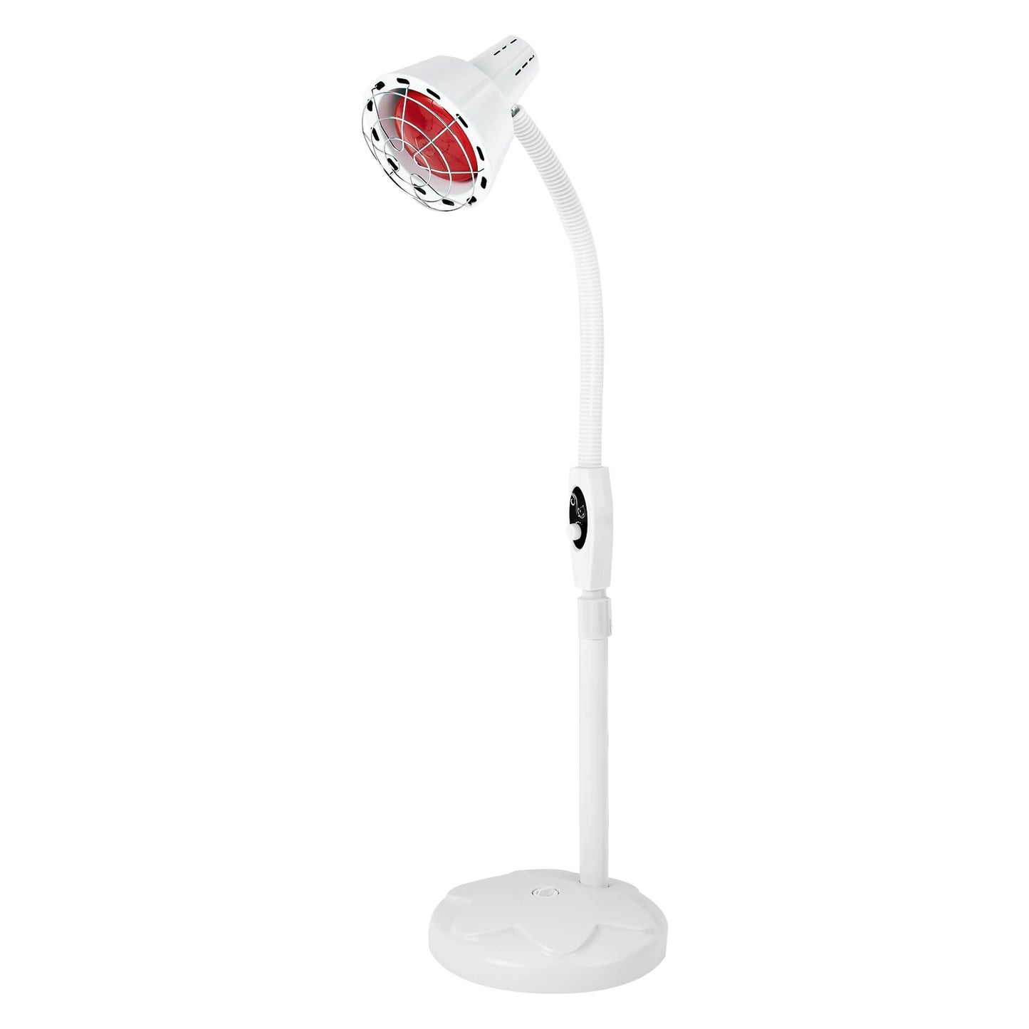 Infrared Therapeutic Heating Lamp for Pain Relief and Comfort
