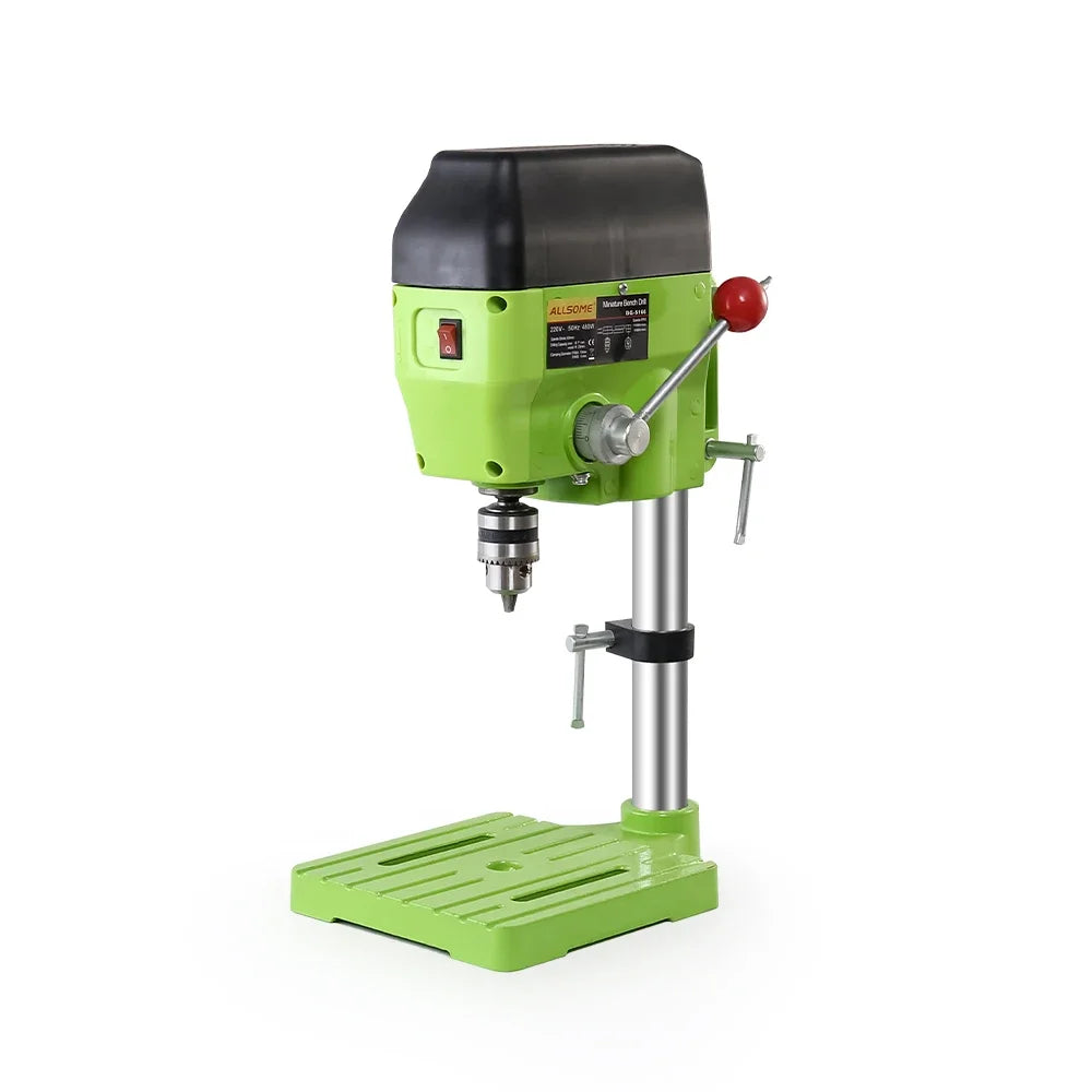 ALLSOME High Variable Speed Bench Drill Press 480W Tool