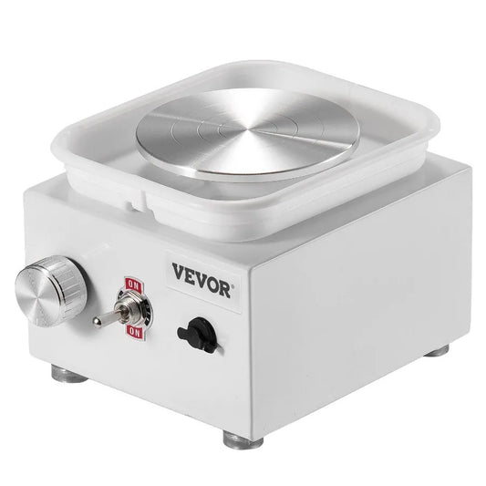Hign-concerned Mini Electric Pottery Wheel for Ceramic Crafting