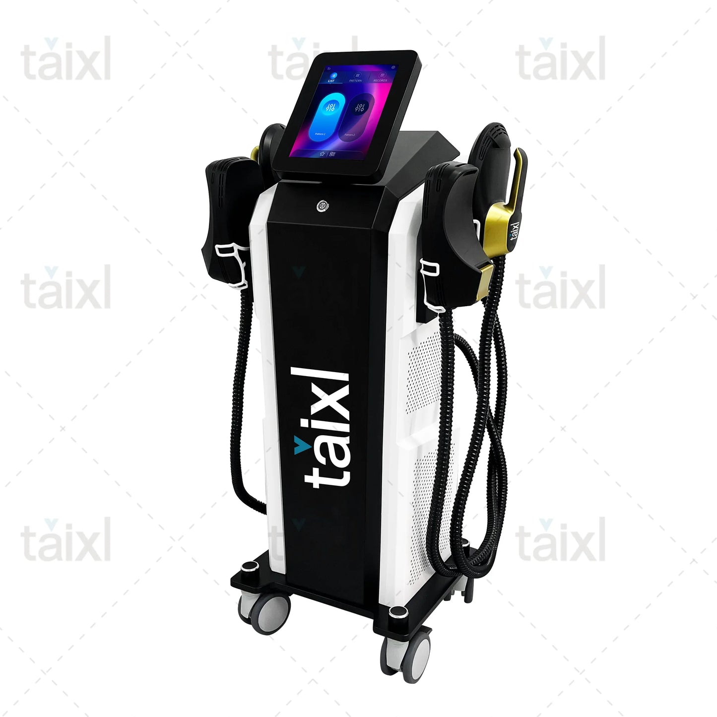 15 Tesla EMS Machine 6500W High Muscle Stimulator Body Slimming Technology Sculpting Salon R-F NOVA Abdomen EMT